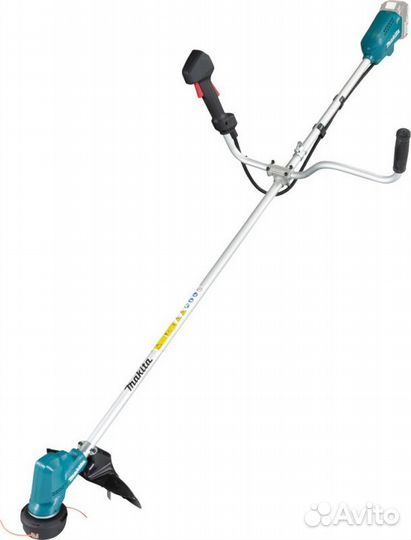 Триммер электрический Makita DUR190UZX3 аккум. нер