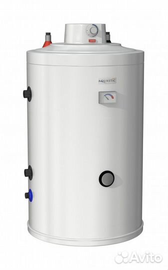 Водонагреватель комбинированного нагрева hajdu AQ IND 300 SC E (c тэном)
