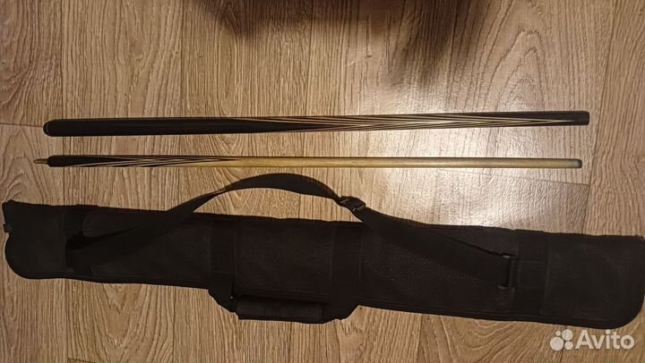 Бильярдный кий бу