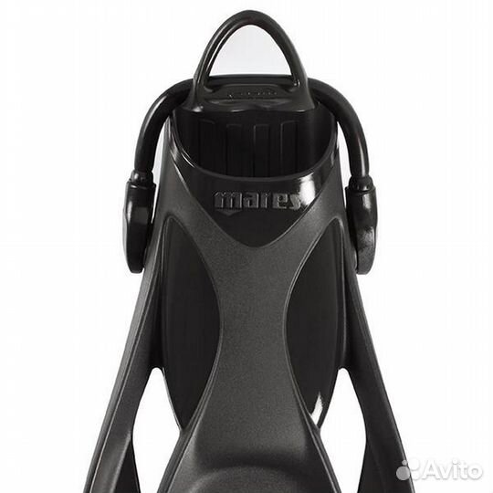 Ласты резиновые Mares Power Plana 410007 размер 43