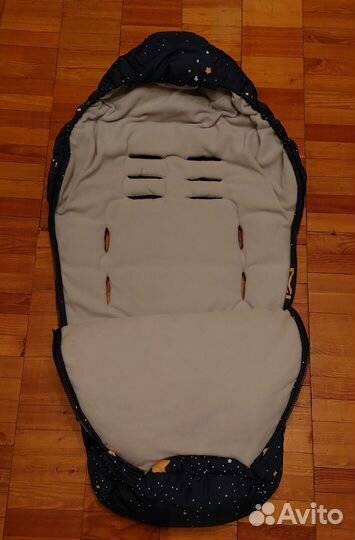 Кокон, конверт зимний