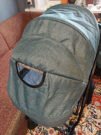 Коляска 3 в 1 Alis Berta