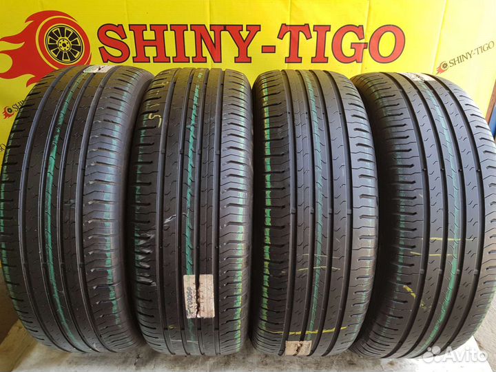 Continental ContiEcoContact 5 235/55 R19 105V