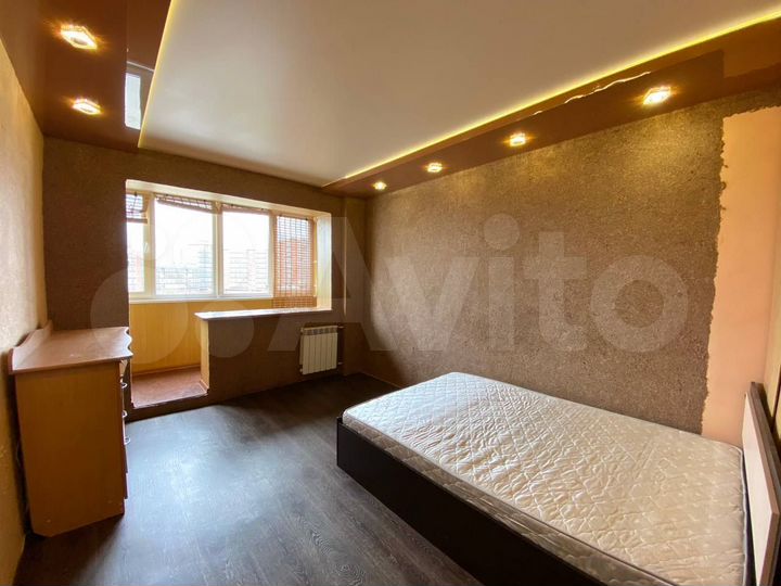 Комната 21 м² в 4-к., 4/5 эт.