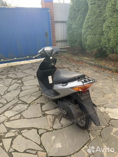 Suzuki address v50 injection