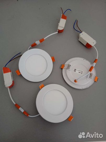 Светильник точечный LED