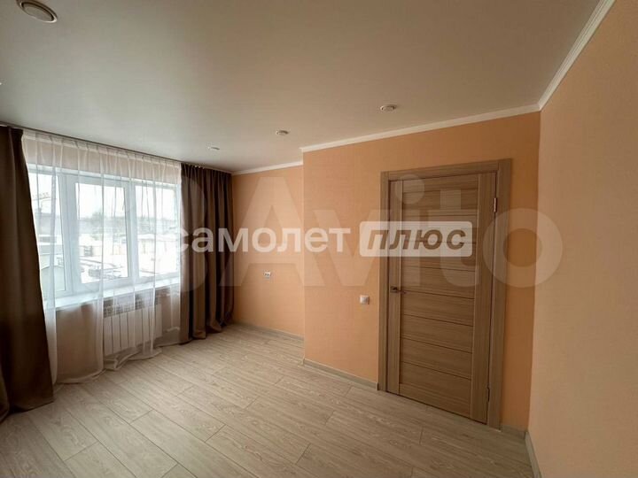 1-к. квартира, 20,3 м², 2/5 эт.