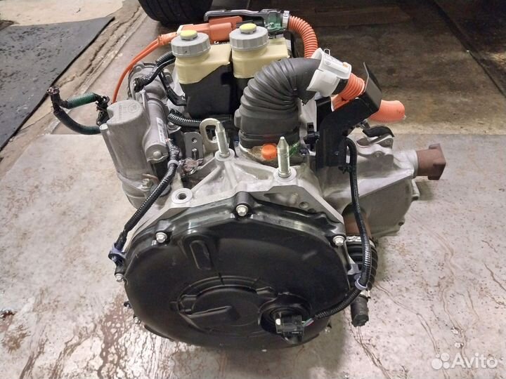 АКПП honda FIT GP6