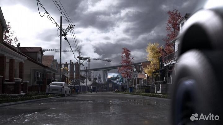 PS4 диск Detroit: Стать Человеком, новый,запечатан