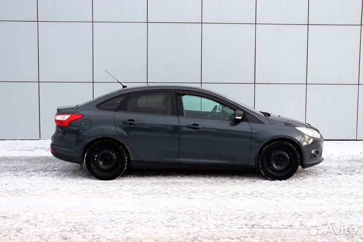 Ford Focus 1.6 МТ, 2012, 207 683 км