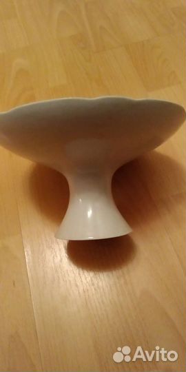 Блюдо Стекло