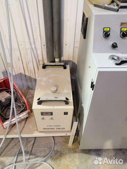 Сдаётся в аренду станок чпу с помещением