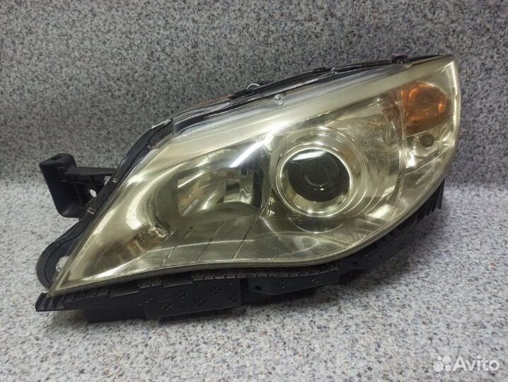 Фара левая Subaru Impreza GH 2007