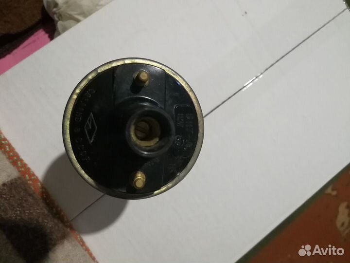 Катушка зажигания на М21