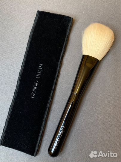 Кисть для макияжа giorgio armani face brush