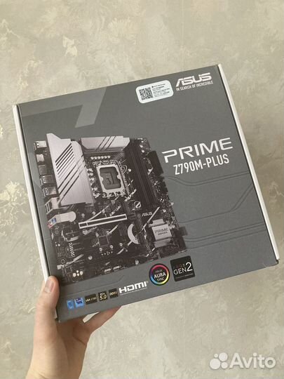 Материнская плата Z790 DDR5