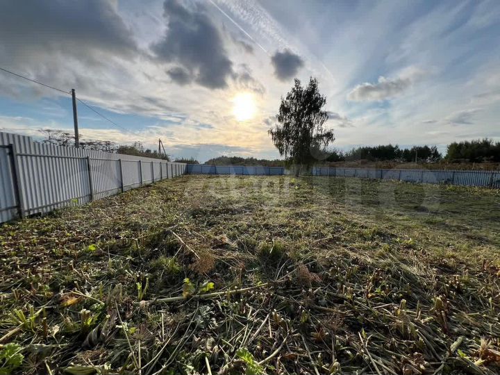 Участок 13,6 сот. (ИЖС)