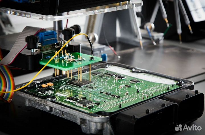 Чип-тюнинг. Евро 2