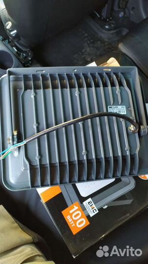 Прожектор светодиодный