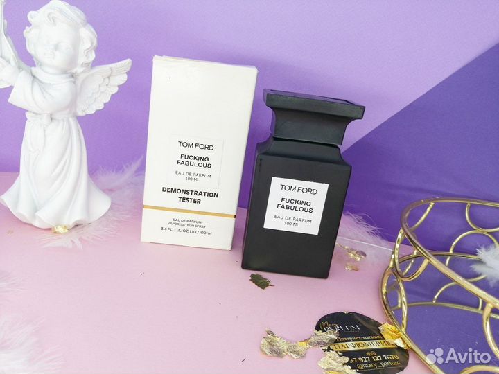 Тестер Fucking Fabulous Tom Ford 100 мл