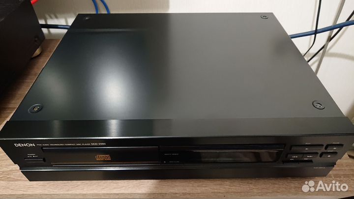 Проигрыватель сд дисков Denon dcd 2560