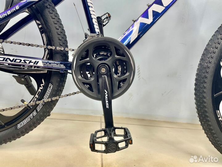 Велосипед горный подростковый 061 MDS R24