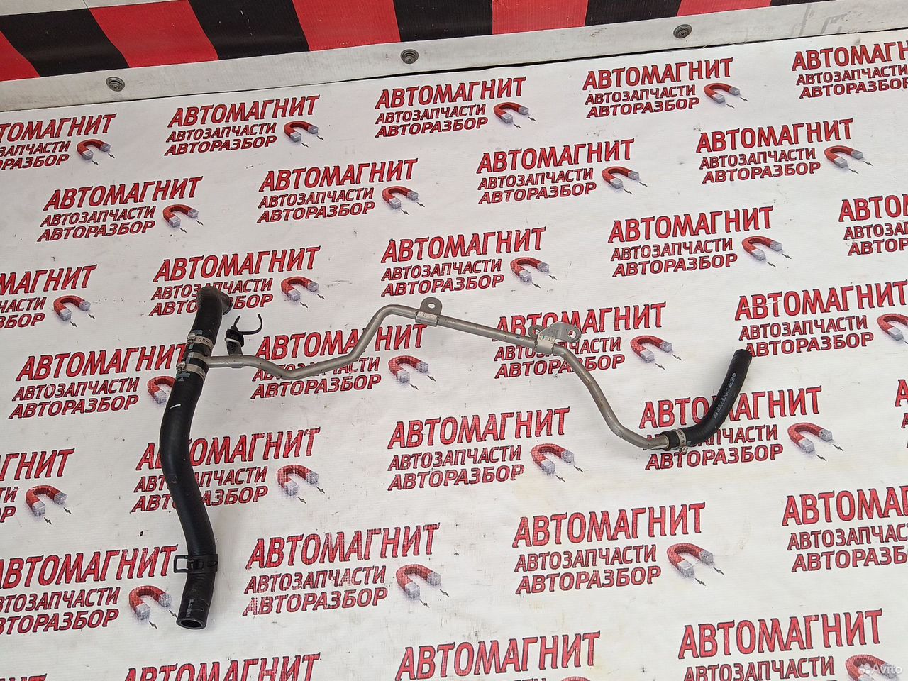 Трубка турбины Exeed LX Иксид LX Эксид LX