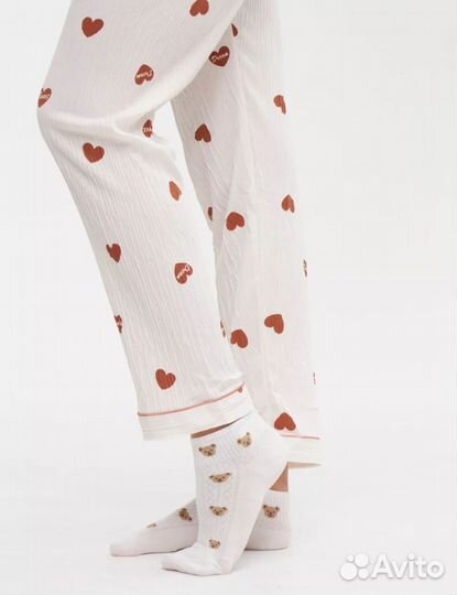 Пижама со штанами новая