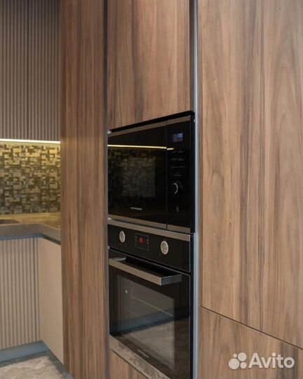 Кухонный гарнитур с гарантией