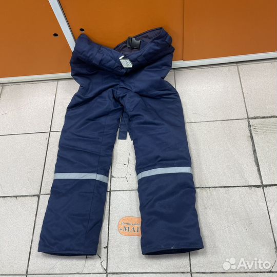 Мужская роба зимняя pacca 104-108