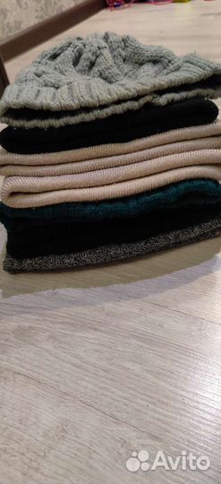 Шапки и муж и жен