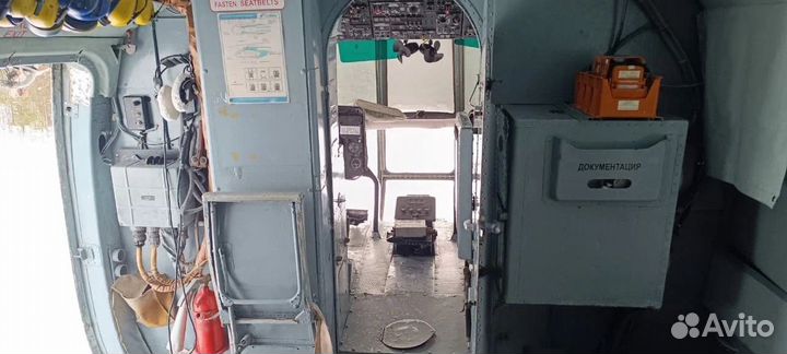 Верталет ми-8Т