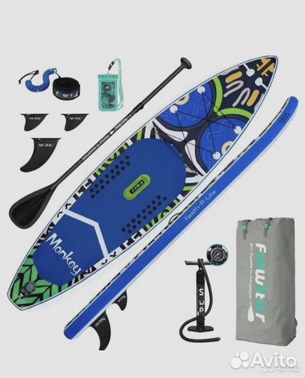 Сапборд/ сап/ доска для плавания