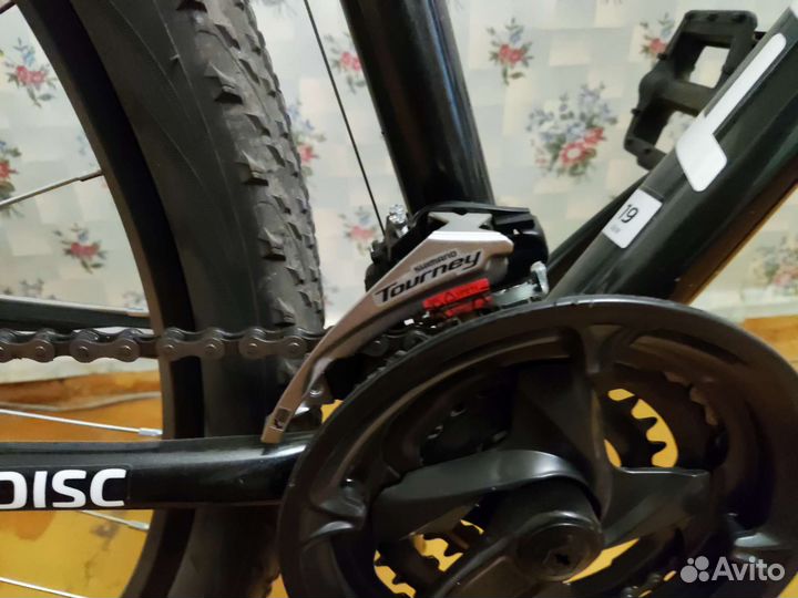 Велосипед Forward Sporting 29 2.0 Disc