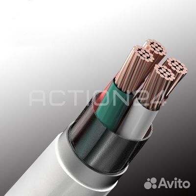 Кабель Romoss USB / Type-C CB308 (белый, 150 см)