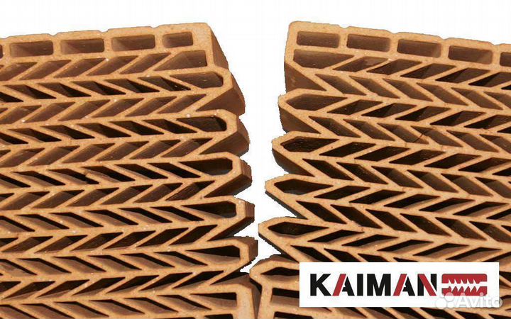 Керамический блок