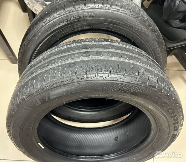 Bridgestone Ecopia EP300 205/55 R16 91V