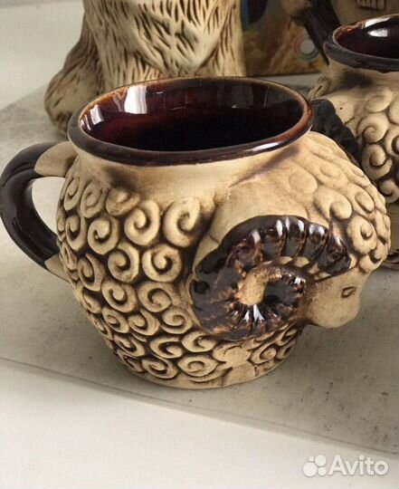 Чайный сервиз