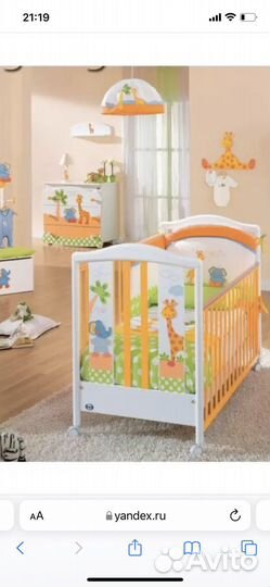 Детская мебель Pali