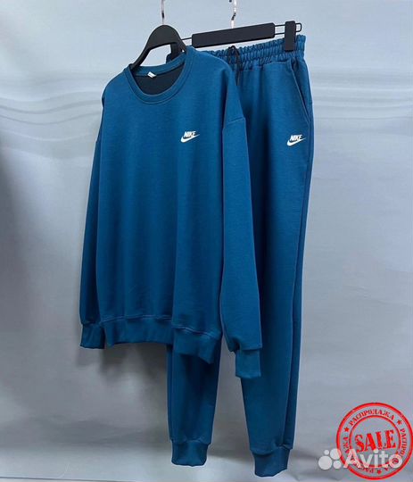 Спортивный костюм nike (кофта+штаны)