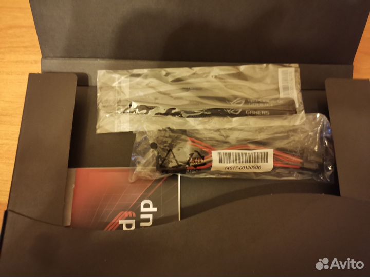 Видеокарта asus ROG-strix GeForce GTX 1080