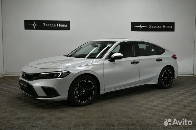 Honda Civic 2.0 CVT, 2024