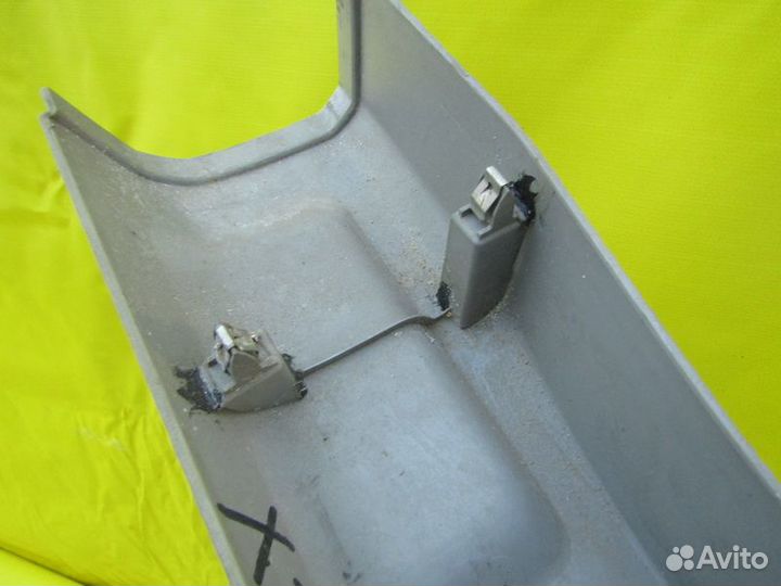 Накладка рейлинга Nissan X-Trail (T31) 08г 83571