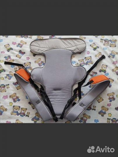 Эргорюкзак переноска кенгуру рюкзак натти РФ