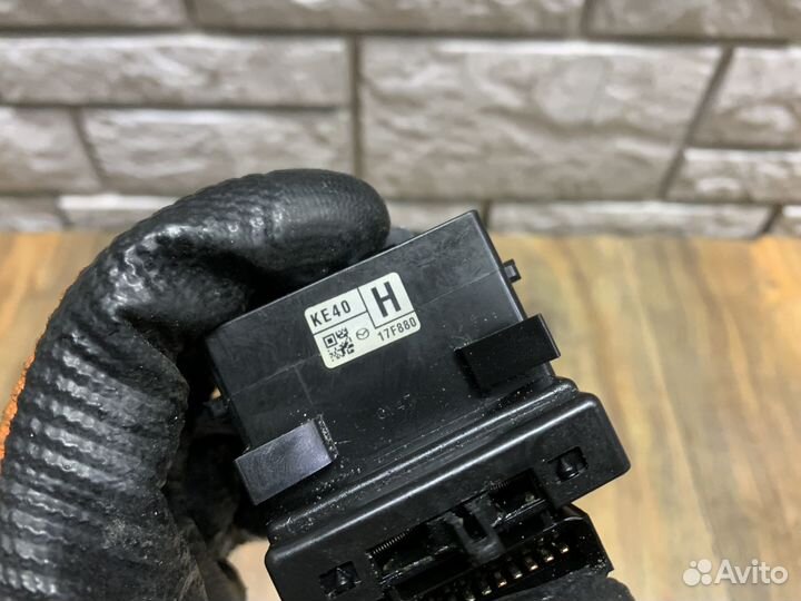 Mazda 3 (BM/BN) Переключатель подрулевой