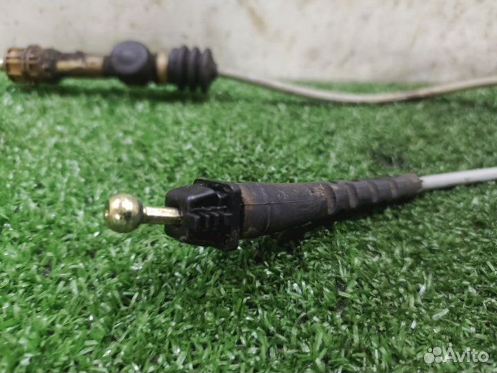 Трос кпп Mercedes-Benz Clk 230 Kompressor купе 2.3