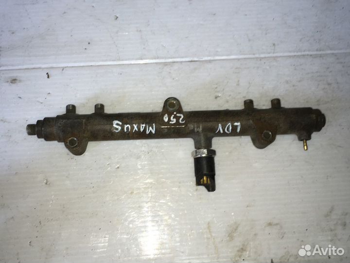 Топливная Рампа LDV Maxus 2.5crdi