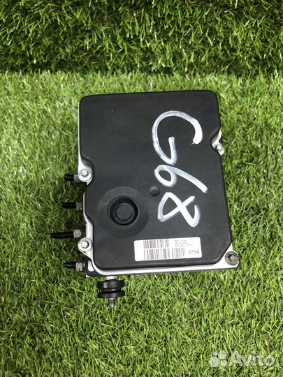 Блок ABS Peugeot 308