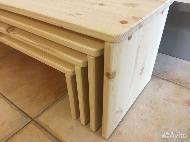 Детская скамейка лавочка