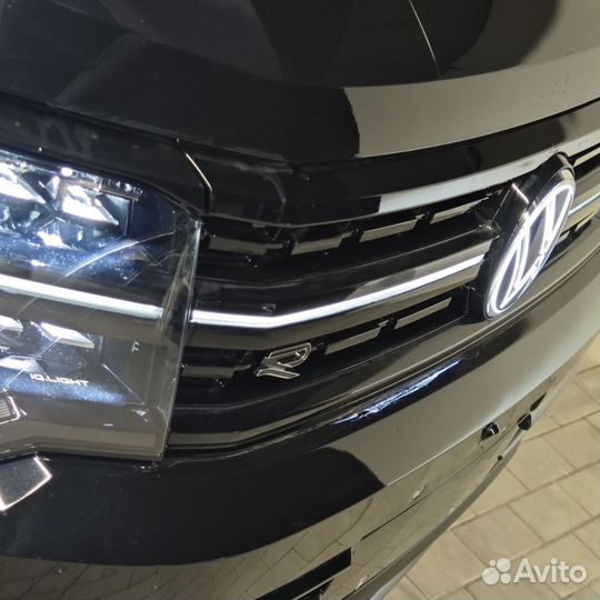 Volkswagen Teramont X 2.0 AMT, 2024, 50 км